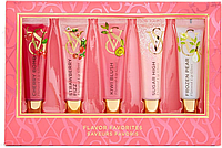 Набор блесков для губ Victoria's Secret Lip Flavor Favorites Set