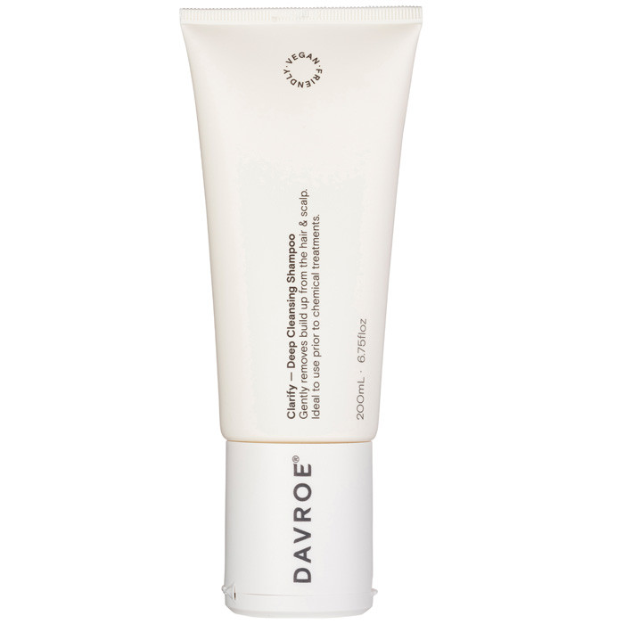 Шампунь для глибокого очищення DAVROE Clarify Deep Cleansing Shampoo 200мл, фото 1