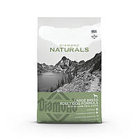 Сухой корм для взр собак крупных пород Diamond Naturals AdLrBr Lamb&Rice Ягн&Рис 2кг (dn10084-HT18p) 11062024