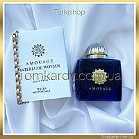 Жіночі парфуми Amouage Interlude For Women [Tester] 100 ml. Амуаж Інтерлюд Вумен (Тестер) 100 мл.