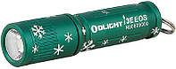 Фонарь-брелок Olight I3E EOS, ц:snowflake green