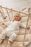 Тренажер Монтессорі підлоговий Baby Gym Зірочка, фото 5