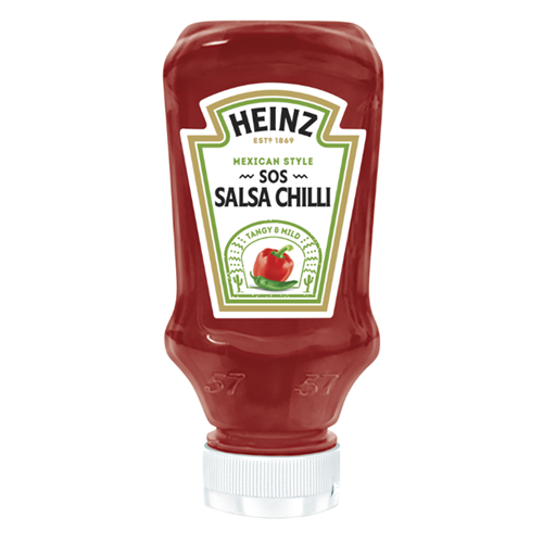Sos Salsa Chilli 220ml 1/8, фото 1