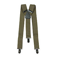 Підтяжки MFH з кліпсою олива