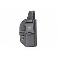 Кобура пластикова поясна ATA Fantom Glock 17 / 22