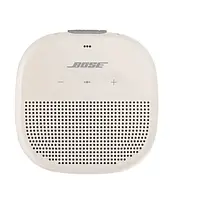 Акустика портативная Bose SoundLink Micro White Smoke