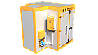 Піч полімеризації прохідна 3М Smart Line (1500х2500х3000) EL.02.B.30, фото 5