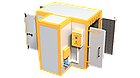 Піч полімеризації прохідна 3М Smart Line (1500х2500х3000) EL.02.B.30, фото 6