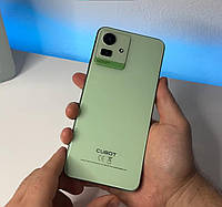 Смартфон Cubot Note 50 8/256GB Global NFC (Green), доступные мобильные телефоны с хорошей камерой для учебы