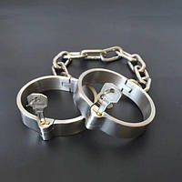 Latest Design Male Bolt Lock Stainless Steel Anklets Амур