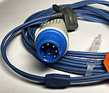 Датчик сатурації Спо2 для моніторів Mindray uMec, iMec, Passport, BeneHeart, BeneView, фото 8