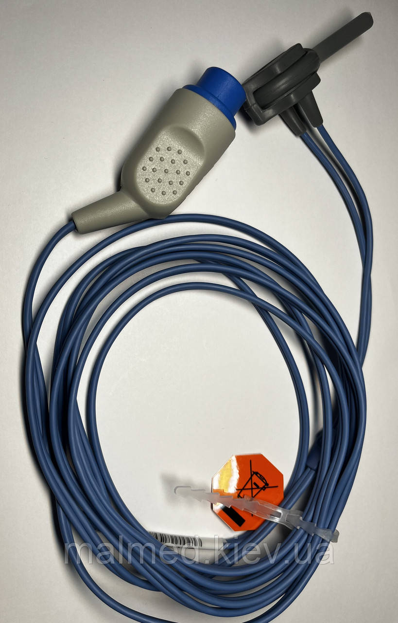 Неонатальний СпО2 датчик для моніторів comen c50, БіОМЕД BM800D, ВМ800С, ВМ800А, ВМ1000С, BM1500, star 8000F