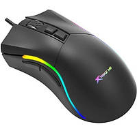Мышка игровая проводная XTRIKE ME GM-226 RGB, черная