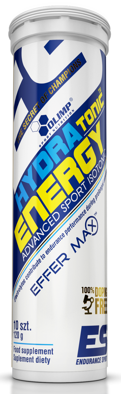 Olimp Hydratonic Energy 10 tabs 