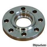 Фланець сталевий плоский Ду15 Ру10 ГОСТ 12820-80, фото 2