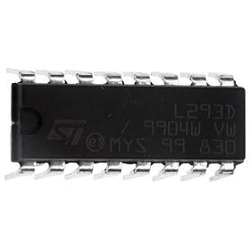 Мікросхема L293D DIP16 L293