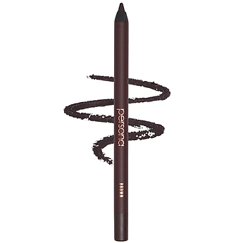 Водостійкий олівець для очей Persona 24hr Waterproof Eyeliner Brown 1.2 г