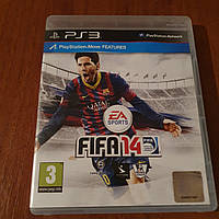 Відео гра FIFA 14 (PS3) рос.