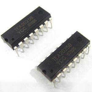 Мікросхема TEA2025B DIP16, фото 2