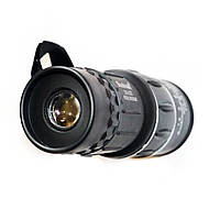 Монокуляр Bushnell 16x52 монокль для спостереження Бушнел підзорна труба з подвійним фокусуванням, фото 4