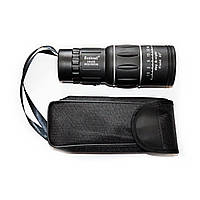 Монокуляр Bushnell 16x52 монокль для спостереження Бушнел підзорна труба з подвійним фокусуванням, фото 7