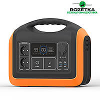 Зарядна станція UPP-1200 1200W/992Wh LiFePO4 акумулятор портативна батарея