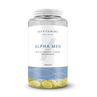 MyProtein, MyVitamins Alpha Men (120 таб.), мужские витамины