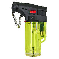 Зажигалка газовая, турбогорелка Blow Torch Jet Lighter HP-K100