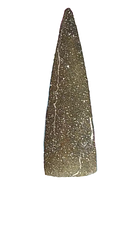 Гель-лак для нігтів Світловідбивний BRAVO FG №23 Золотистий