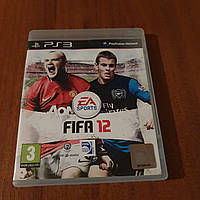 FIFA 12 ФІФА 12 для PS3
