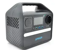 Мощный портативный источник питания Anker Power House 521 емкость 256W/h, мощность 250Вт (пиковая 400Вт)