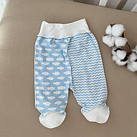 Повзунки Євро "Хмаринки" Малюнок