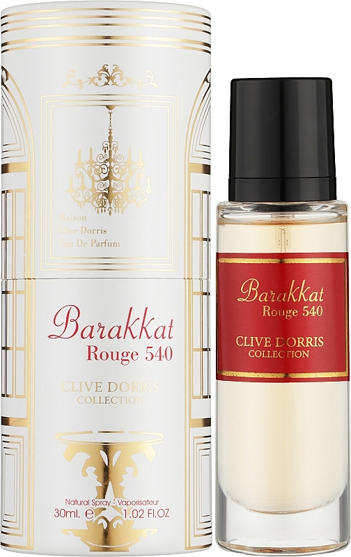 Fragrance World BaraKKat Rouge 540 Парфумована вода 30 мл