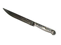 Нож кухонный универсальный 4 200мм с мет. руч. ТМ РЫБКА OS