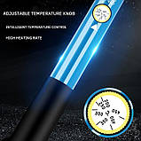 Електричний паяльник із регулюванням температури, 60 Вт. Оригінал, фото 7