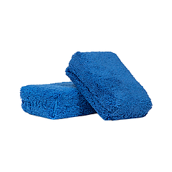Аплікатор MONSTER FLUFF PREMIUM APPLICATOR, BLUE (темно синій)