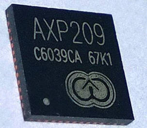 Мікросхема AXP209 QFN, фото 2