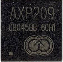 Мікросхема AXP209 QFN, фото 3