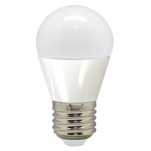 Світлодіодна лампа куля E27 7W Feron LB-195