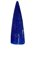 Гель-лак для нігтів Світловідбивний BRAVO FG №24 Ультра блакитний