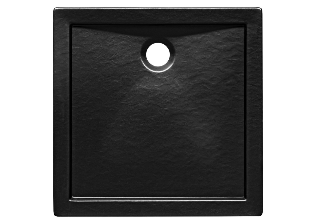 Душовий квадратний акриловий піддон AQUARIUS UltraSlimLine 90х90х5,5 BESCO PMD PIRAMIDA