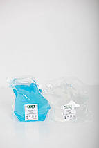 Гель для УЗД EcoPro Gel 5000 г. Блакитний, фото 4