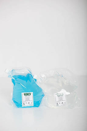 Гель для УЗД EcoPro Gel 5000 г. Прозорий, фото 3