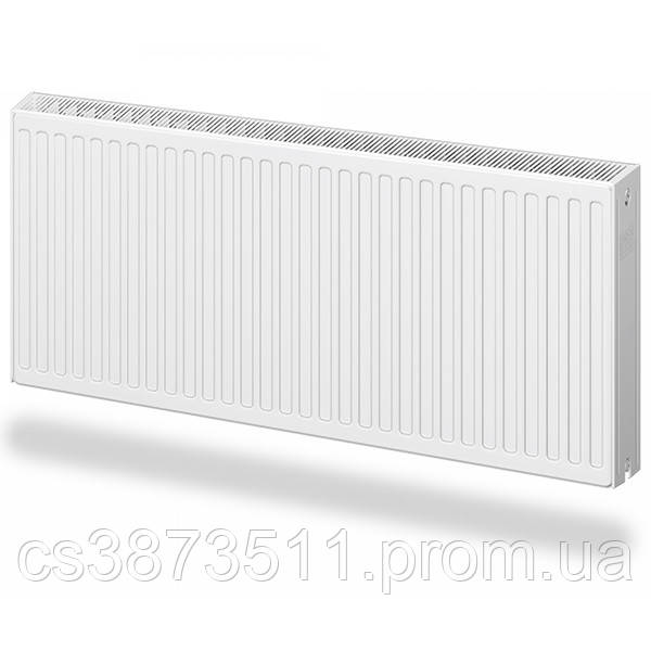 Радиатор стальной панельный 300*500 тип 22 ROSSO THERM батарея отопления боковое подключение - фото 1 - id-p2094884208