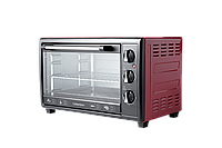 Духовка Liberton LEO-350 red 1800W 35L