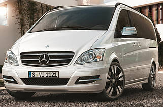 Тюнінг Mercedes Vito W639 (2003-2014)