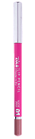 ZOLA карандаш для губ LIP PENCIL 01 NUDE PINK