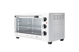 Духовка настільна  Liberton LEO-350 white  1800W  35L