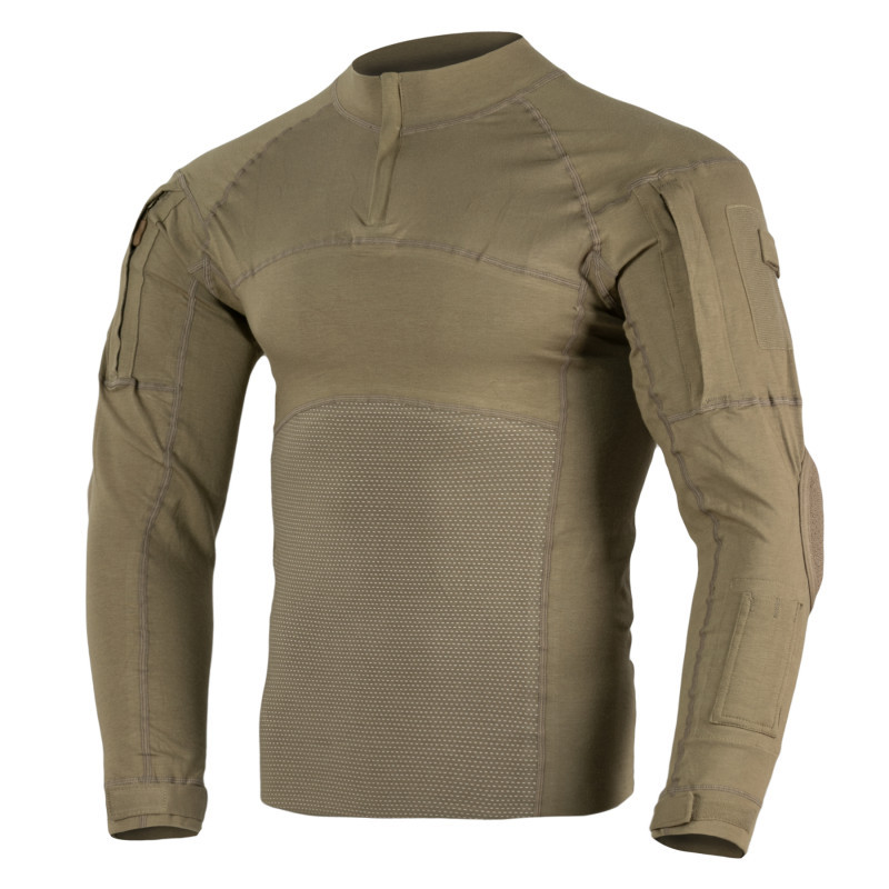Сорочка ESDY Tactical Frog Shirt Coyote, фото 1