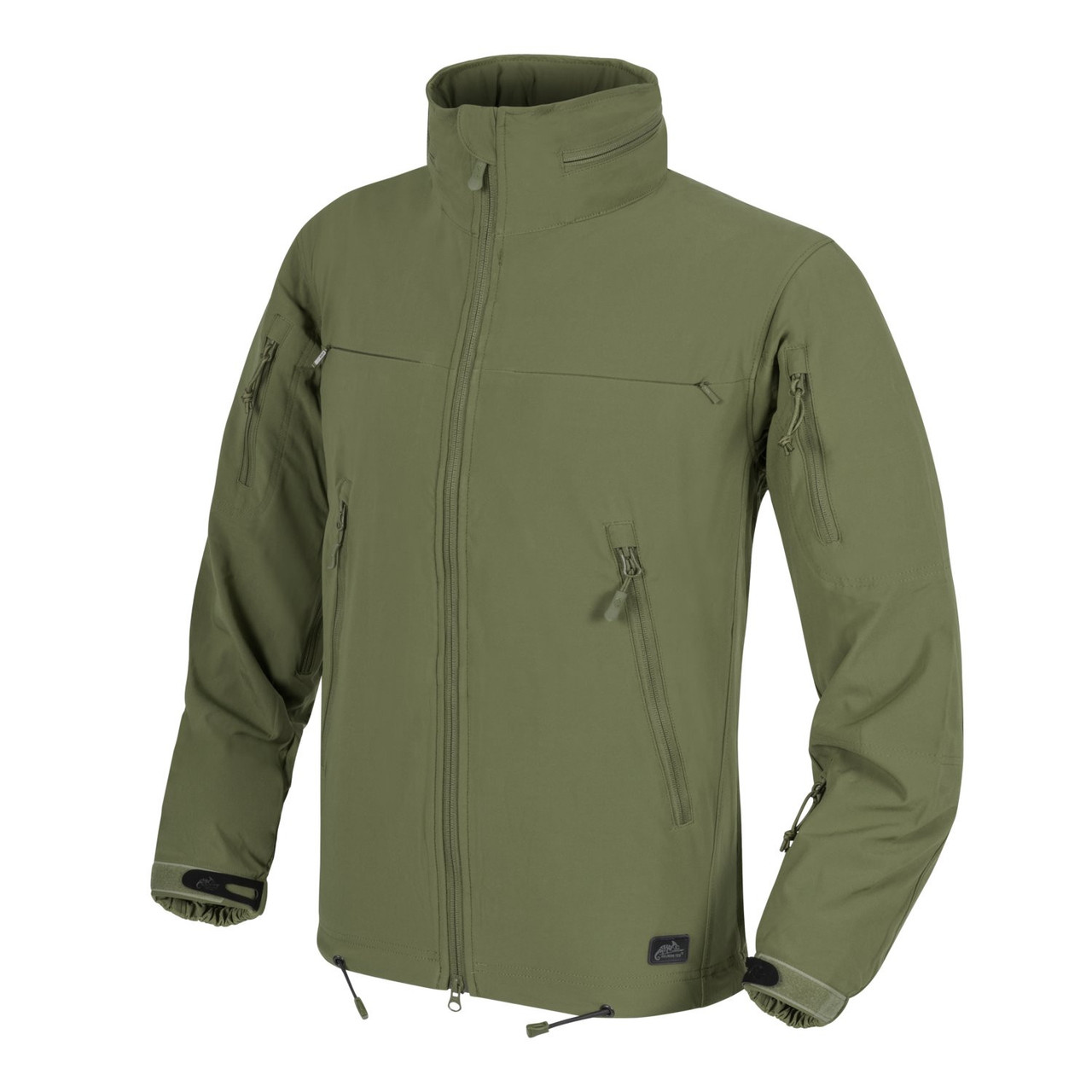 Куртка Helikon-Tex® Cougar QSA™ + HID™ Jacket® - Olive Green